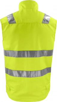 Heakvaliteediline Vest 6711 EN ISO 20471 Class 2