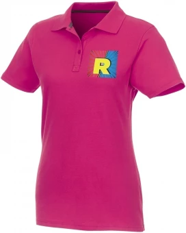 Helios lühikeste varrukatega naiste polo