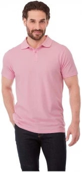 Helios miesten lyhythihainen poolopaita