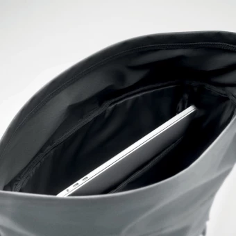 Helkurmaterjalist seljakott