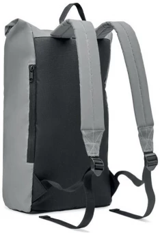 Helkurmaterjalist seljakott