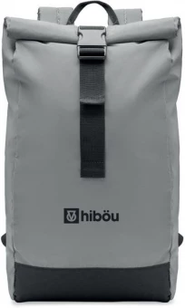 Helkurmaterjalist seljakott