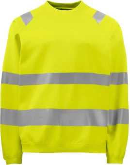 Helkurribadega dressipluus 6106, EN ISO 20471, klass 3