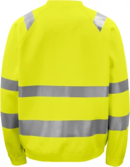 Helkurribadega dressipluus 6106, EN ISO 20471, klass 3