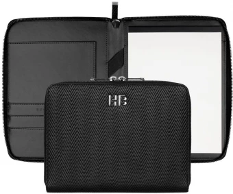 Herringbone'i A5 konverentsimapp