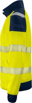 Hi-Vis dressipluus lukuga, EN ISO 20471 klass 3/2