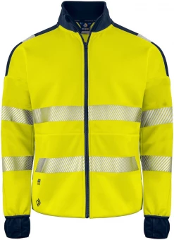 Hi-Vis dressipluus lukuga, EN ISO 20471 klass 3/2