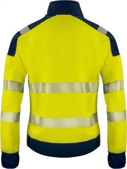 Hi-Vis dressipluus lukuga, EN ISO 20471 klass 3/2