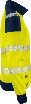 Hi-Vis dressipluus lukuga, EN ISO 20471 klass 3/2