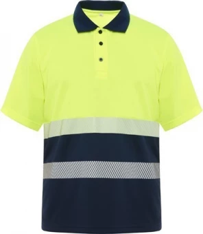 Hi-vis Polosärk VEGA