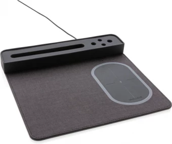 Air-hiirimatto, 5W langaton lataus ja USB-portti