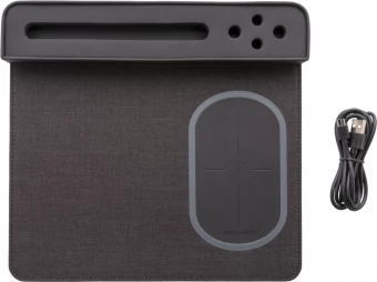 Air-hiirimatto, 5W langaton lataus ja USB-portti