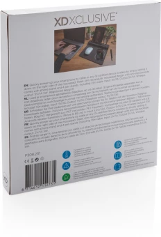 Air-hiirimatto, 5W langaton lataus ja USB-portti