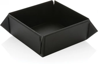 Swiss Peak RCS kierrätetystä PU:sta valmistettu kokoontaitettava magneettinen säilytyslokero