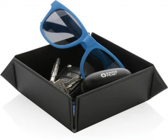 Swiss Peak RCS kierrätetystä PU:sta valmistettu kokoontaitettava magneettinen säilytyslokero