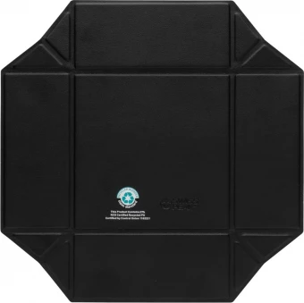 Swiss Peak RCS kierrätetystä PU:sta valmistettu kokoontaitettava magneettinen säilytyslokero