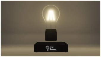 SCX.design F20 levitoiva lamppu