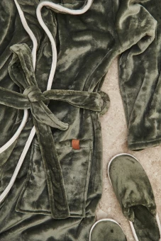 Hommikumantel Louis Luxury S/M