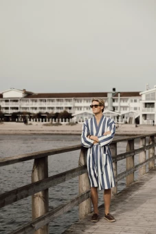 VINGA Ornos GRS hamam-kylpytakki L/XL