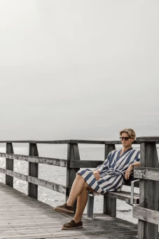 VINGA Ornos GRS hamam-kylpytakki S/M