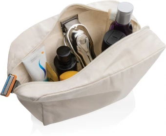 Impact Aware™ 285 gsm rcanvas toilettilaukku värjäämätön