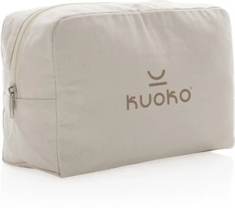 Impact Aware™ 285 gsm rcanvas toilettilaukku värjäämätön