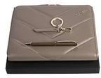 HUGO BOSSI komplekt (pastakas, A5 konverentsimapp ja võtmehoidja)