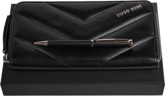 HUGO BOSSI komplekt (pastakas ja korrastaja)