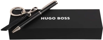HUGO BOSSI komplekt (pastakas ja võtmehoidja)