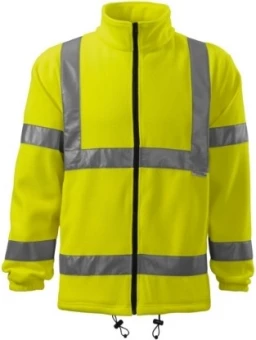 Unisex-fleece, HV Fleece Jacket