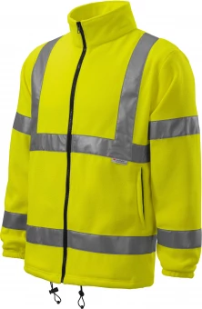 Unisex-fleece, HV Fleece Jacket