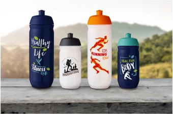 HydroFlex 750ml sportlik pudel