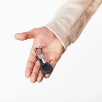 Iconicu võtmehoidja AirTagi hoidjaga