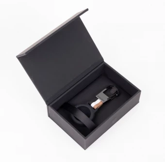 Iconicu võtmehoidja AirTagi hoidjaga