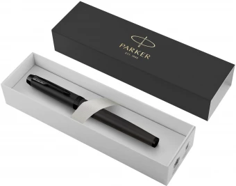 IM Achromatic Rollerball Pen