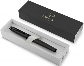 IM Achromatic Rollerball Pen