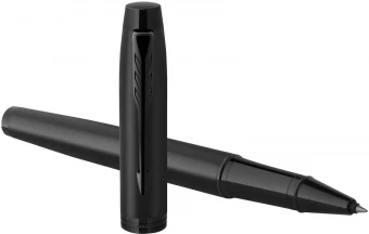 IM Achromatic Rollerball Pen