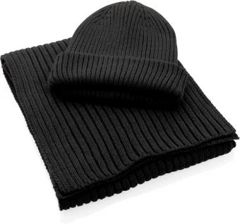 Impact AWARE™  Polylana® double knitted beanie