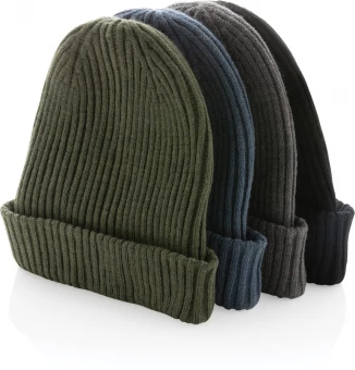 Impact AWARE™ Polylana® double knitted beanie