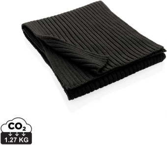 Impact AWARE™ Polylana®kudottu huivi, 180x25cm