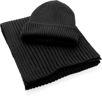 Impact AWARE™ Polylana®kudottu huivi, 180x25cm