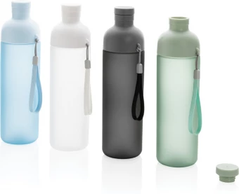 Impact lekkekindel pudel