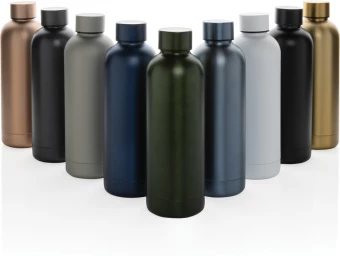 RCS Impact vakuumipullo kierrät. ruostumattomasta teräksestä