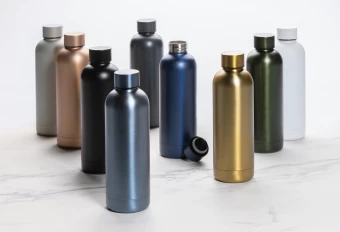 Impact RCS recycled stainless steel vacuum bottle