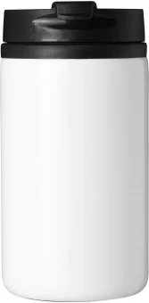 Mojave 250 ml:n eristetty juomamuki RCS-sertifioidusta kierrätetystä ruostumattomasta teräksestä