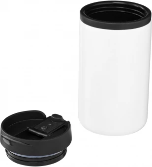 Mojave 250 ml:n eristetty juomamuki RCS-sertifioidusta kierrätetystä ruostumattomasta teräksestä