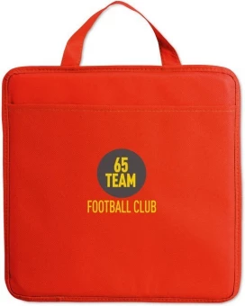 Kuitukangas stadion-tyyny