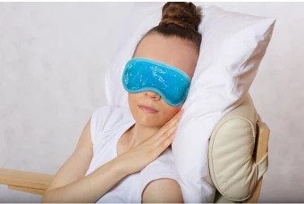 Jahutav silmamask Reveyes