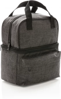 Kylmälaukku 2 eristetyllä osastolla