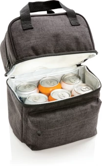 Kylmälaukku 2 eristetyllä osastolla